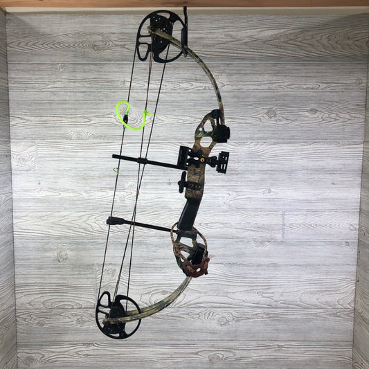 Bear Outbreak RH Hunt Package 16-30" cf