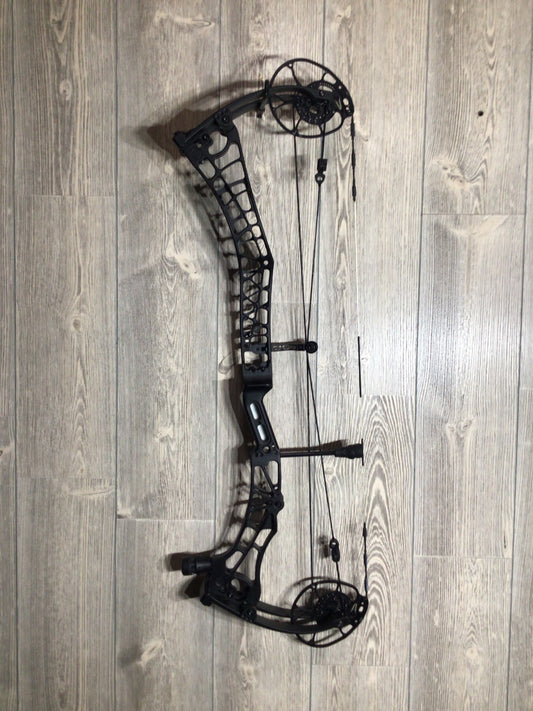 Darton Sequel 33 ST2 RH 70# Black