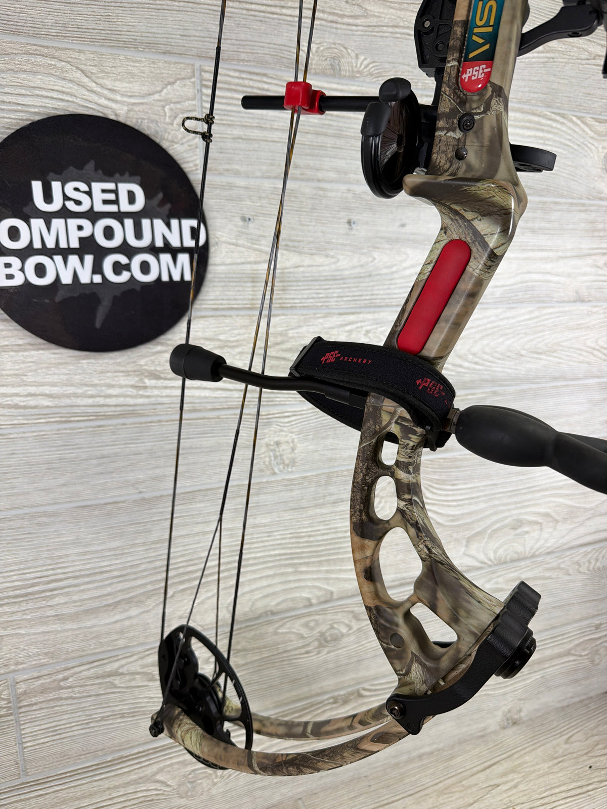 Used PSE Vision LH PKG 28/60 (Copy)