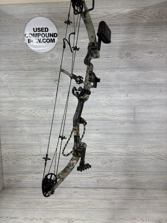 Diamond Razor Edge Bow RH Package