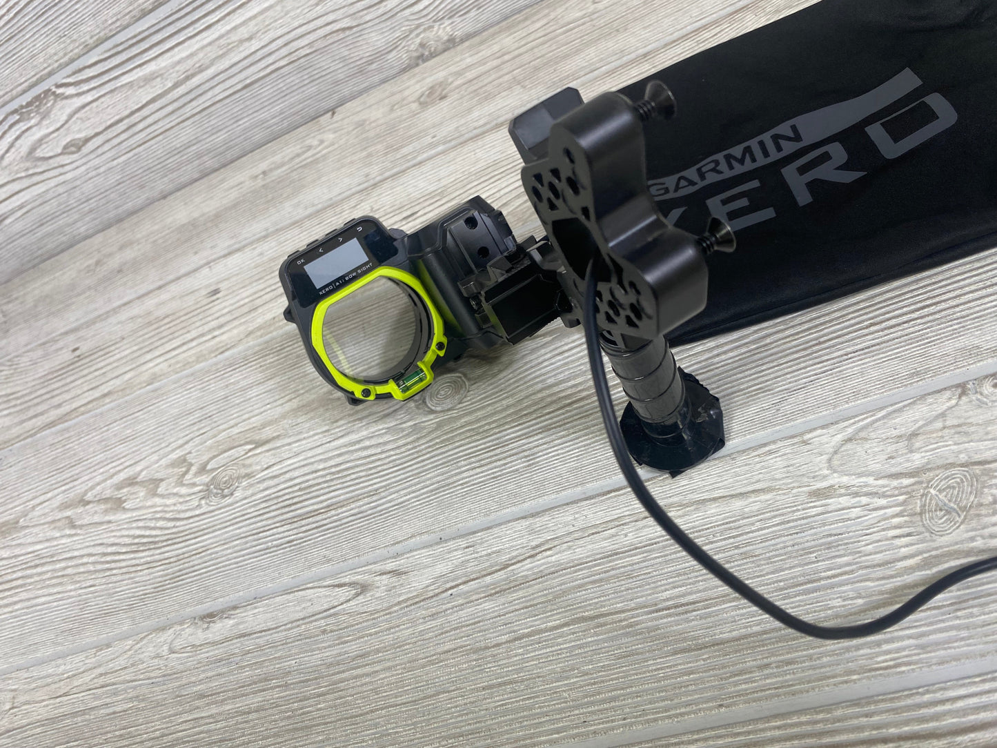 Used Garmin Xero A1i RH Range Finding Sight