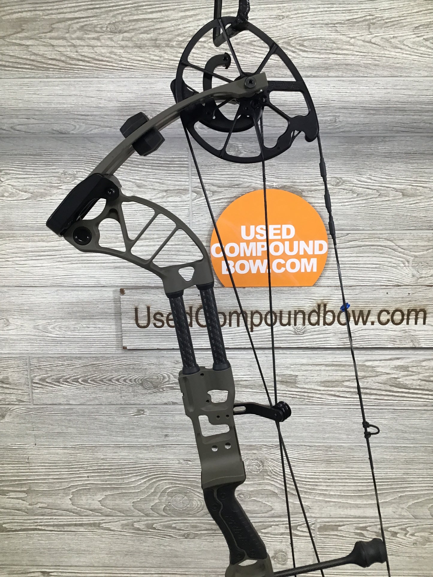 Used Prime Form 34 Right Handed 60-70lb Morel