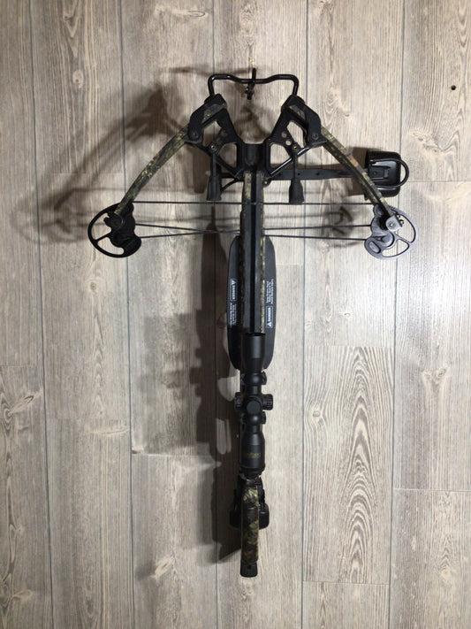 Used Tenpoint Titan RCX