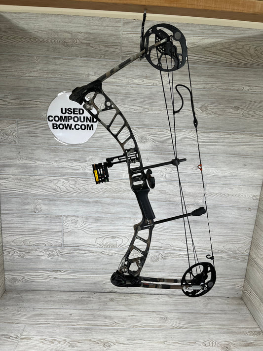 Used Mission Switch Right Handed Realtree Original package