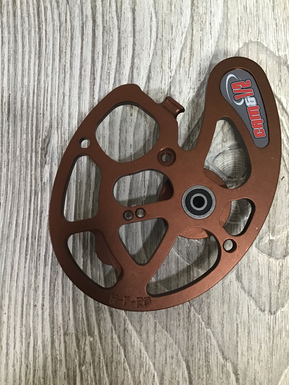 Hoyt Cam and 1/2 High Bottom RH H-F-RB