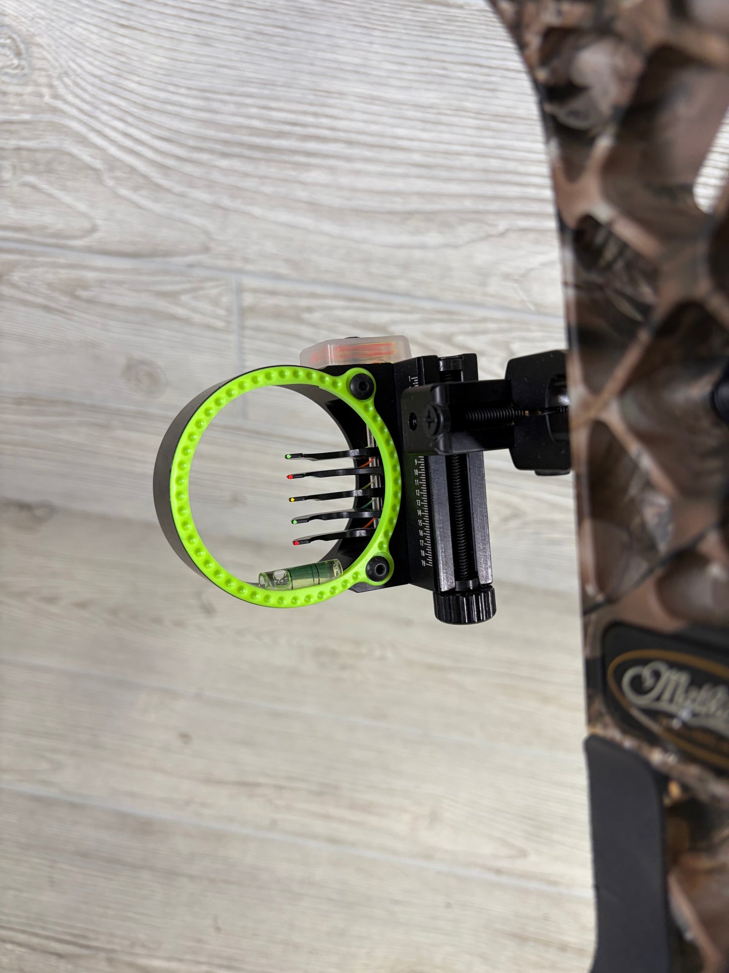 Used Mathews Creed 29" 60-70lb RH Bow Package