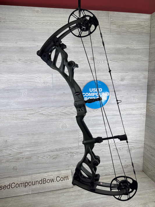 Bowtech Carbon One OD Green 28" 70lb Bow