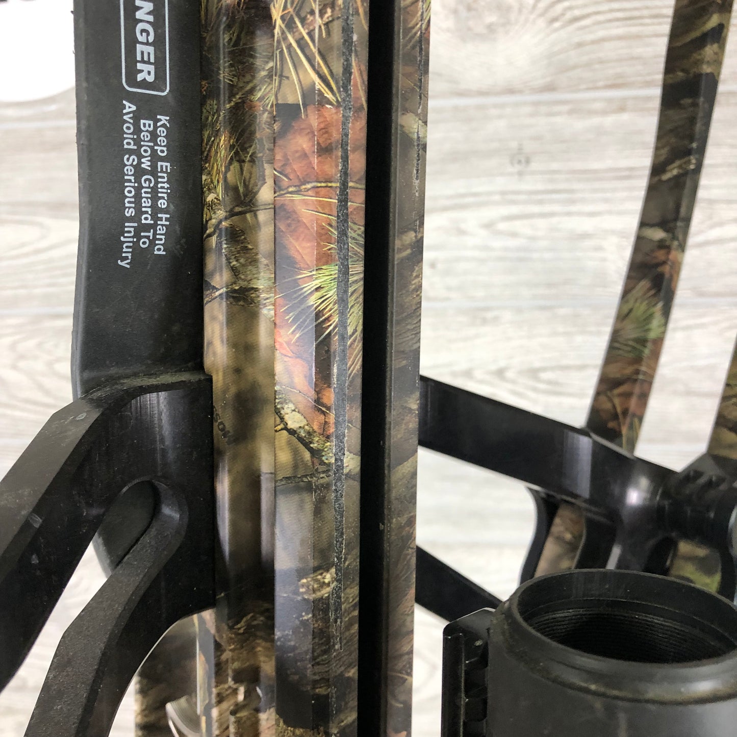 Used Wicked Ridge RDX 400 Crossbow Package cf
