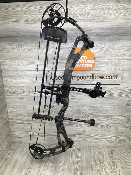 PSE Mach 34 EC2 RH Kuiu RTH Package