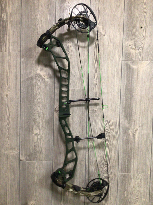 PSE EVO NTN Nock On 33 Right Hand 29" 70lbs