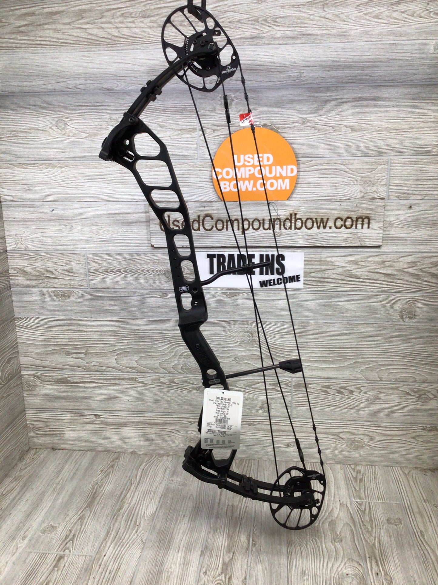 PSE Drive NXT Right Handed 24-31" 60-70lbs Black Bow