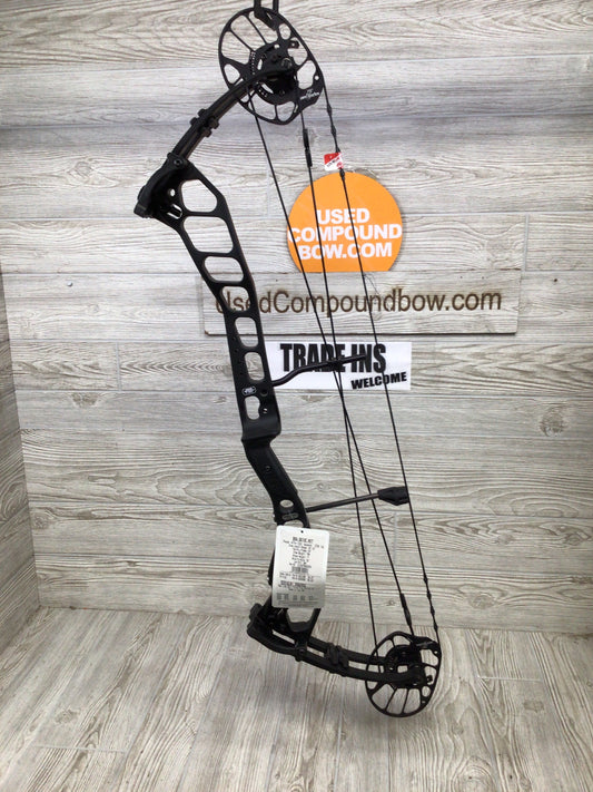 PSE Drive NXT Right Handed 24-31" 60-70lbs Black Bow