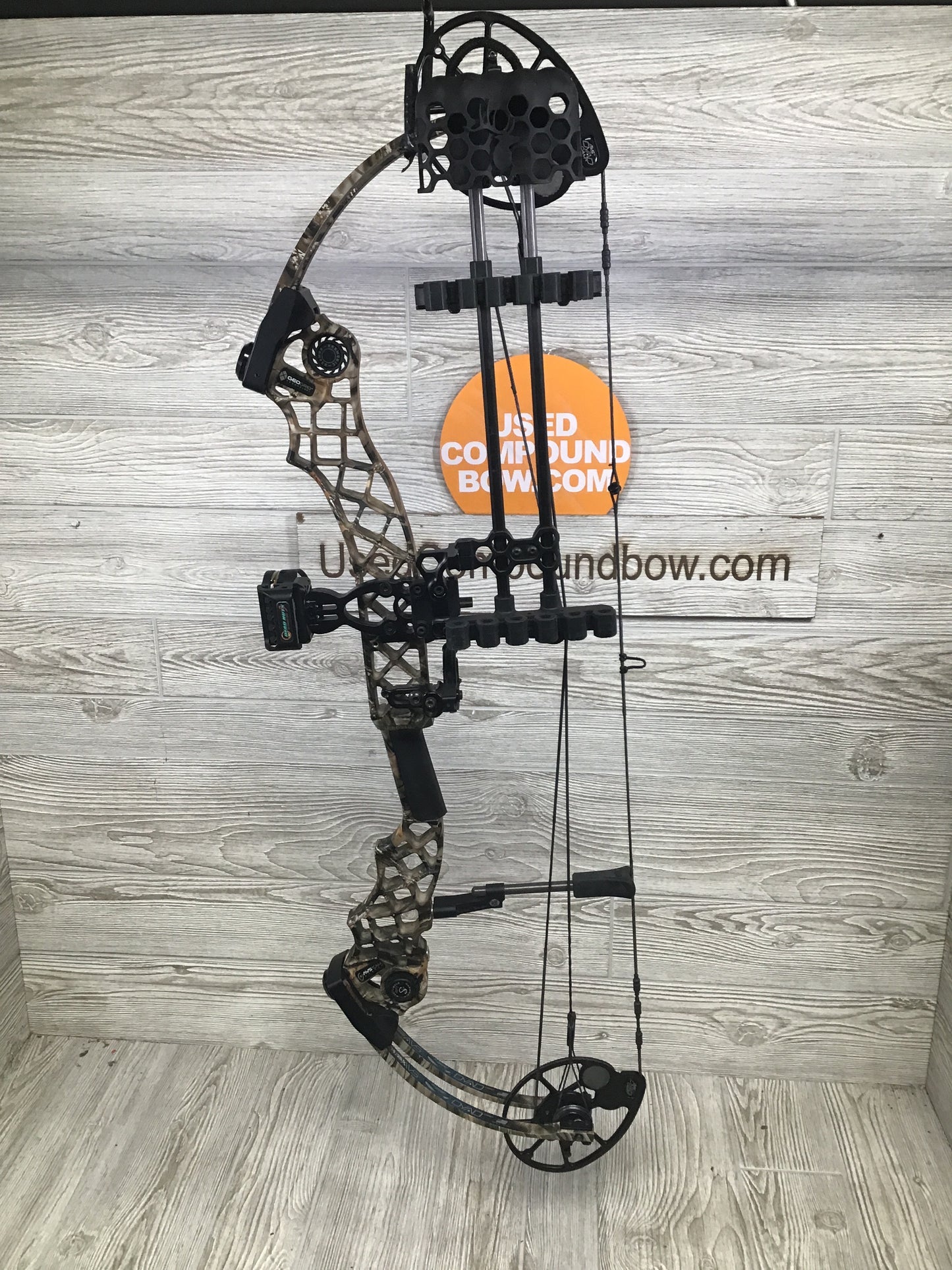 Mathews Chill X Camo LH Package 70#
