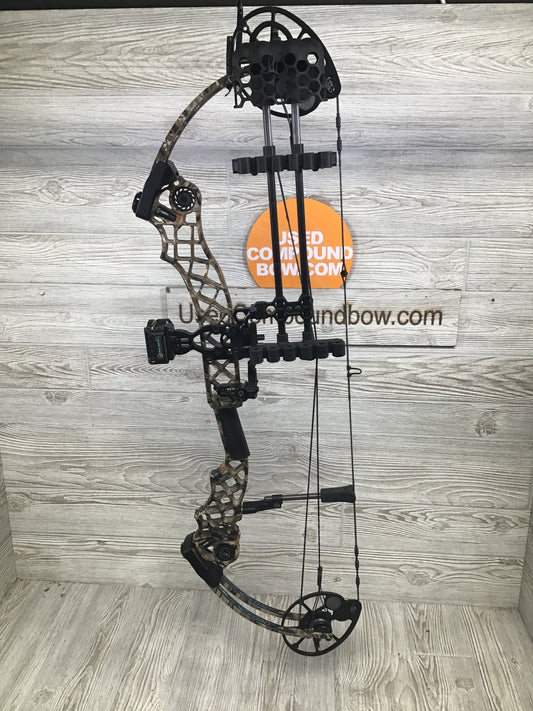 Mathews Chill X Camo LH Package 70#