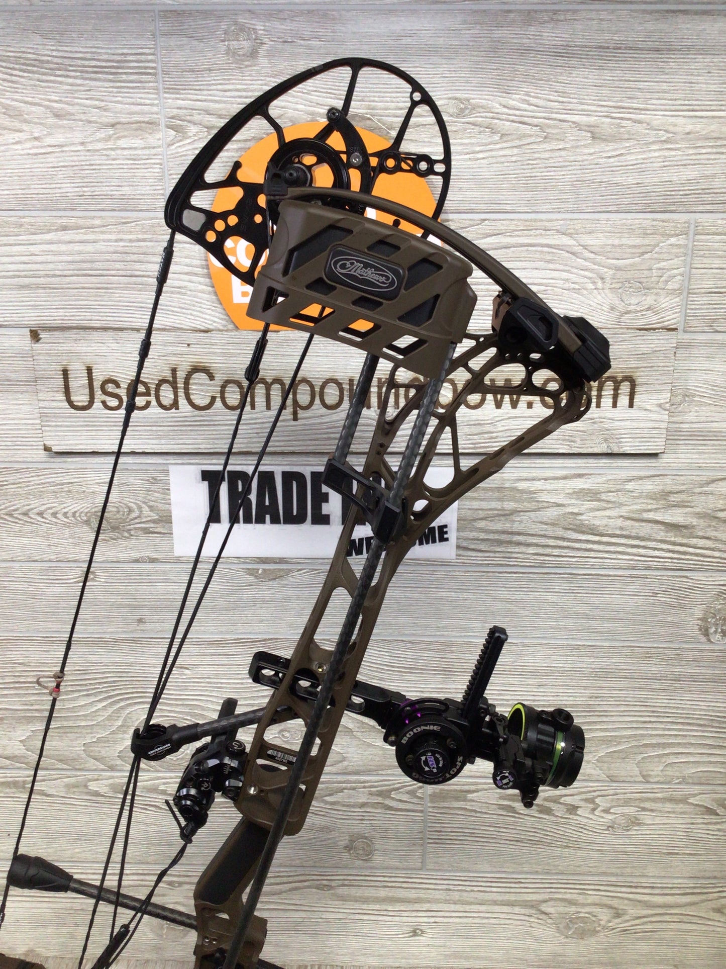 Used Mathews Arc 30 Right Hand Kodiak 80/29 LOADED PACKAGE