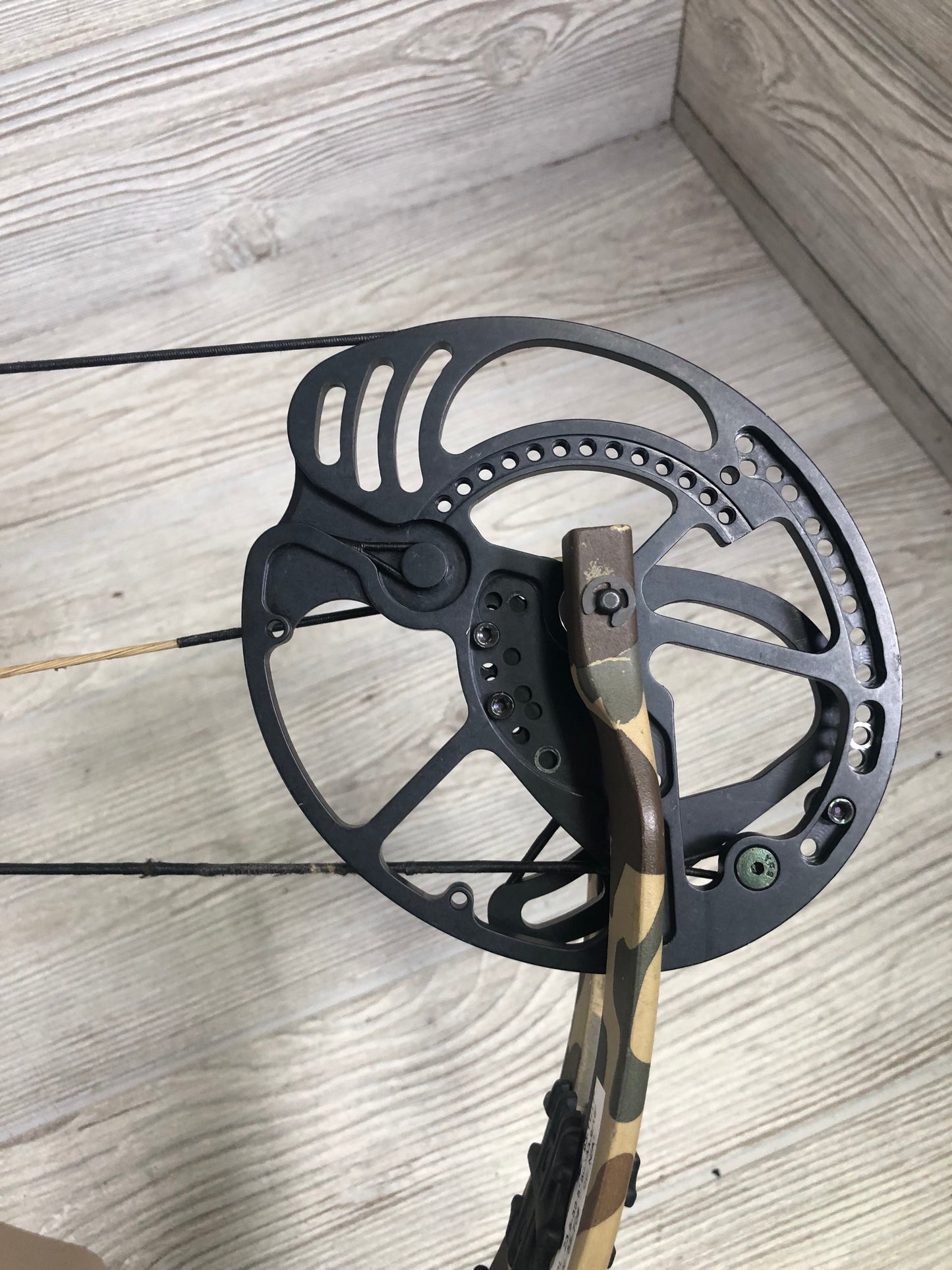Used Bear Adapt THP Package Right Handed 24-31" 55-70lb