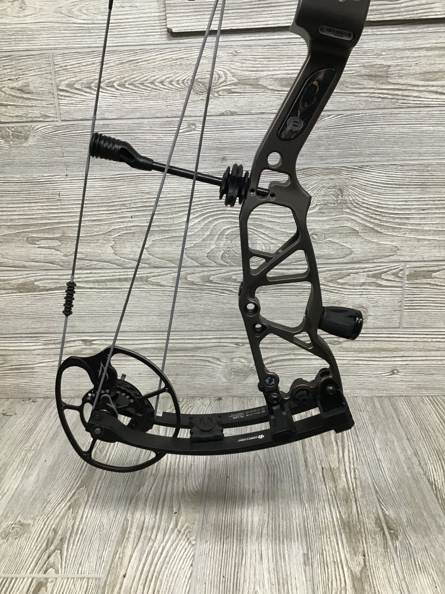 Elite Ethos Midnight Copper Right Handed 60-70lb