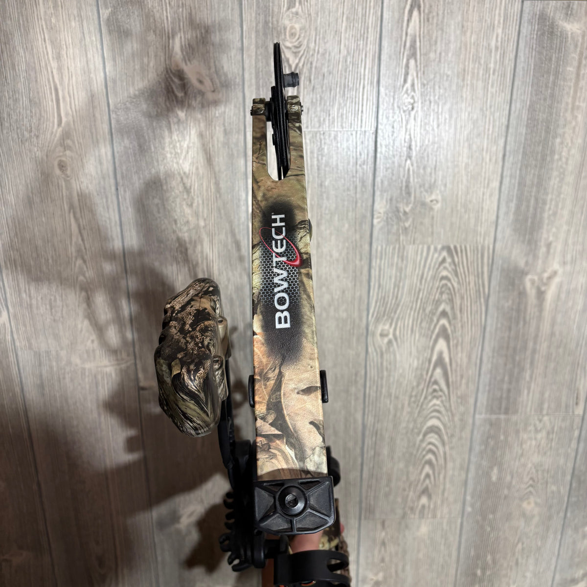 Used Bowtech Assassin RH Package