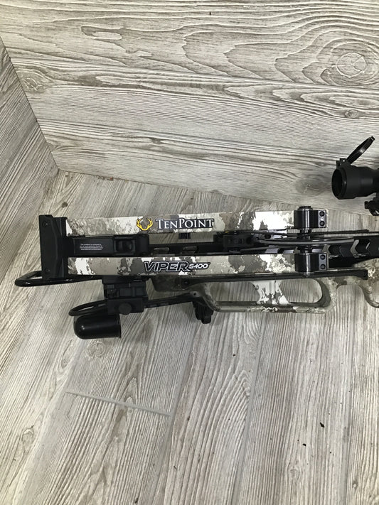 Tenpoint Viper S400 Vektra Package