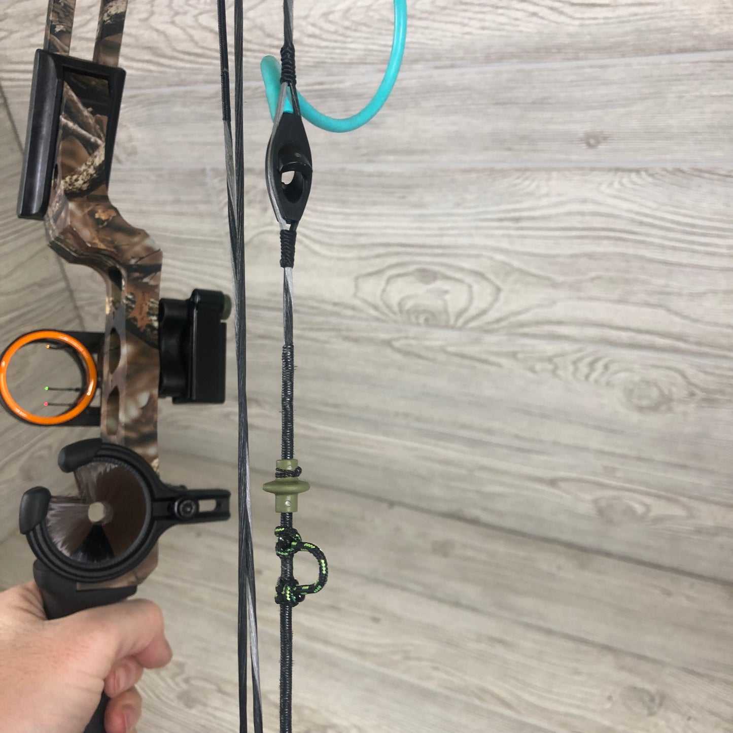 Gen X genesis bow right hand package