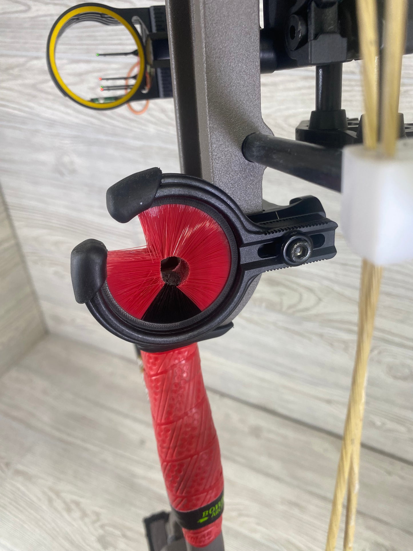 Used Bear Legend XR RH Gray Package