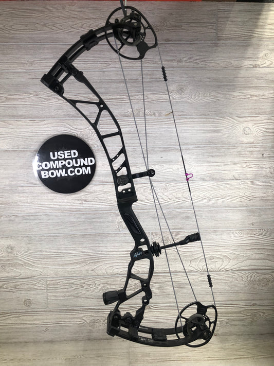 Elite Allure Right Handed Black 40-50lbs Bow
