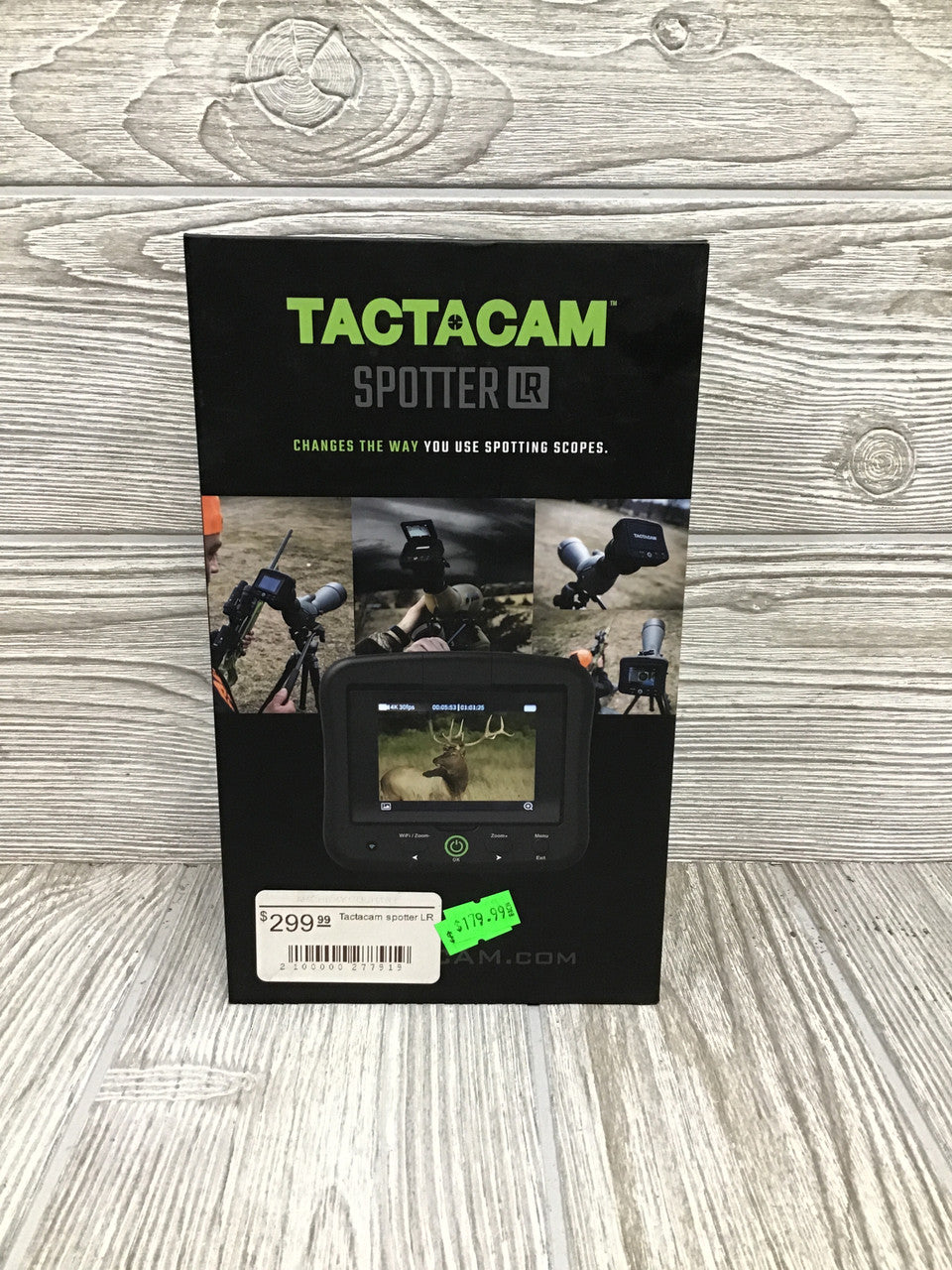 Tactacam Spotter LR