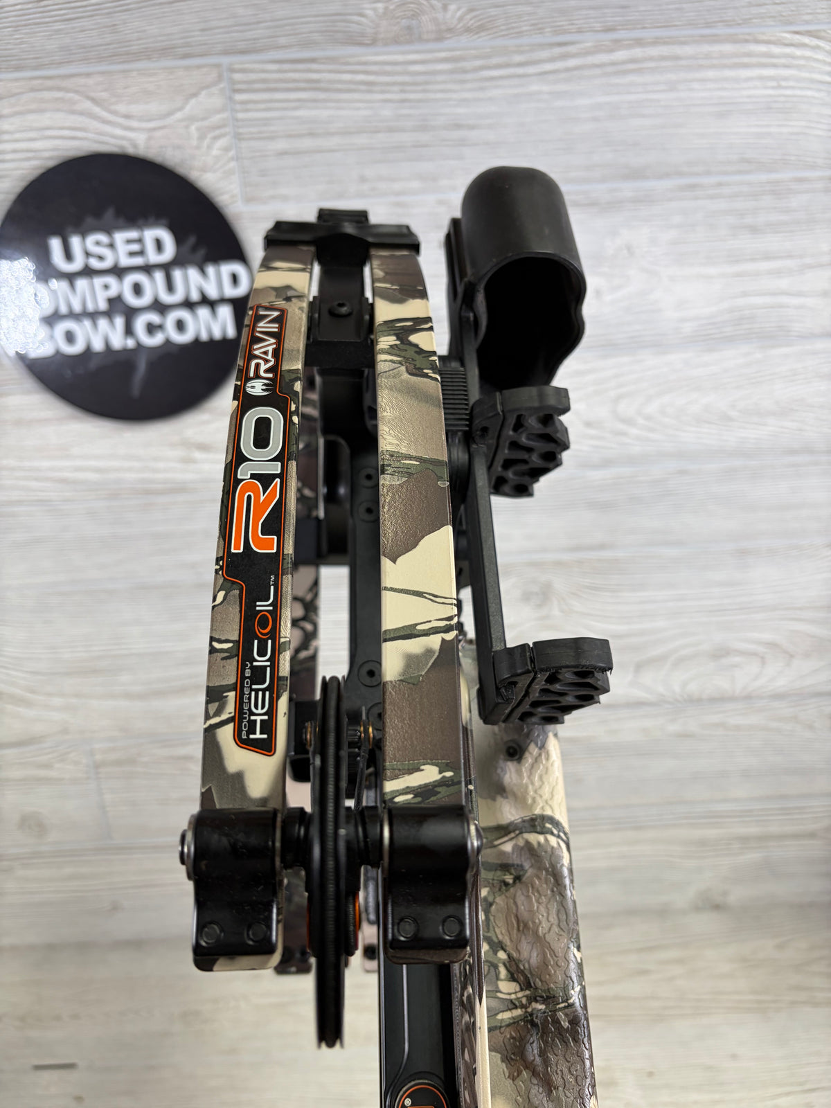 Used Ravin R10 Crossbow with NEW STRINGS