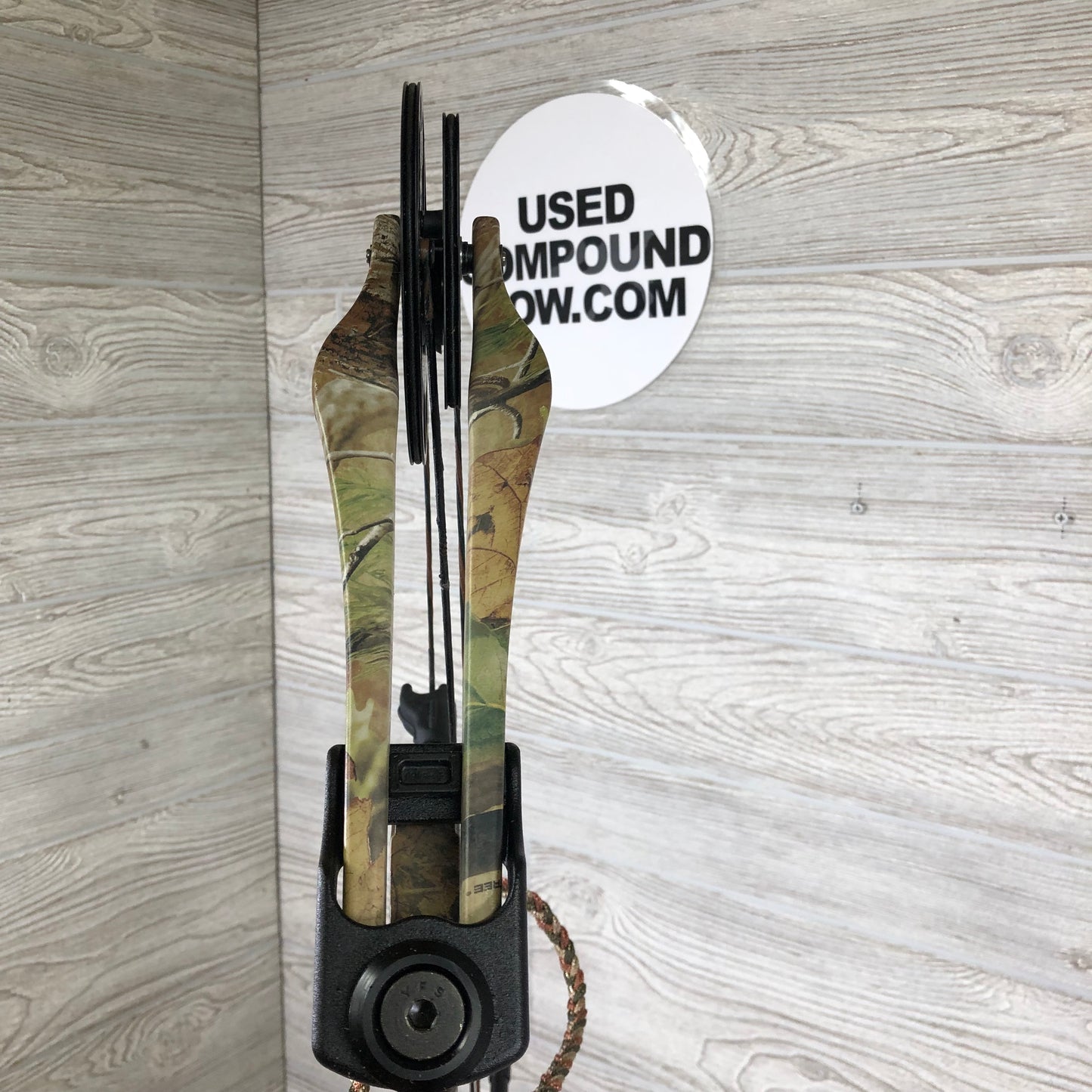 Used Bear Encounter right handed package