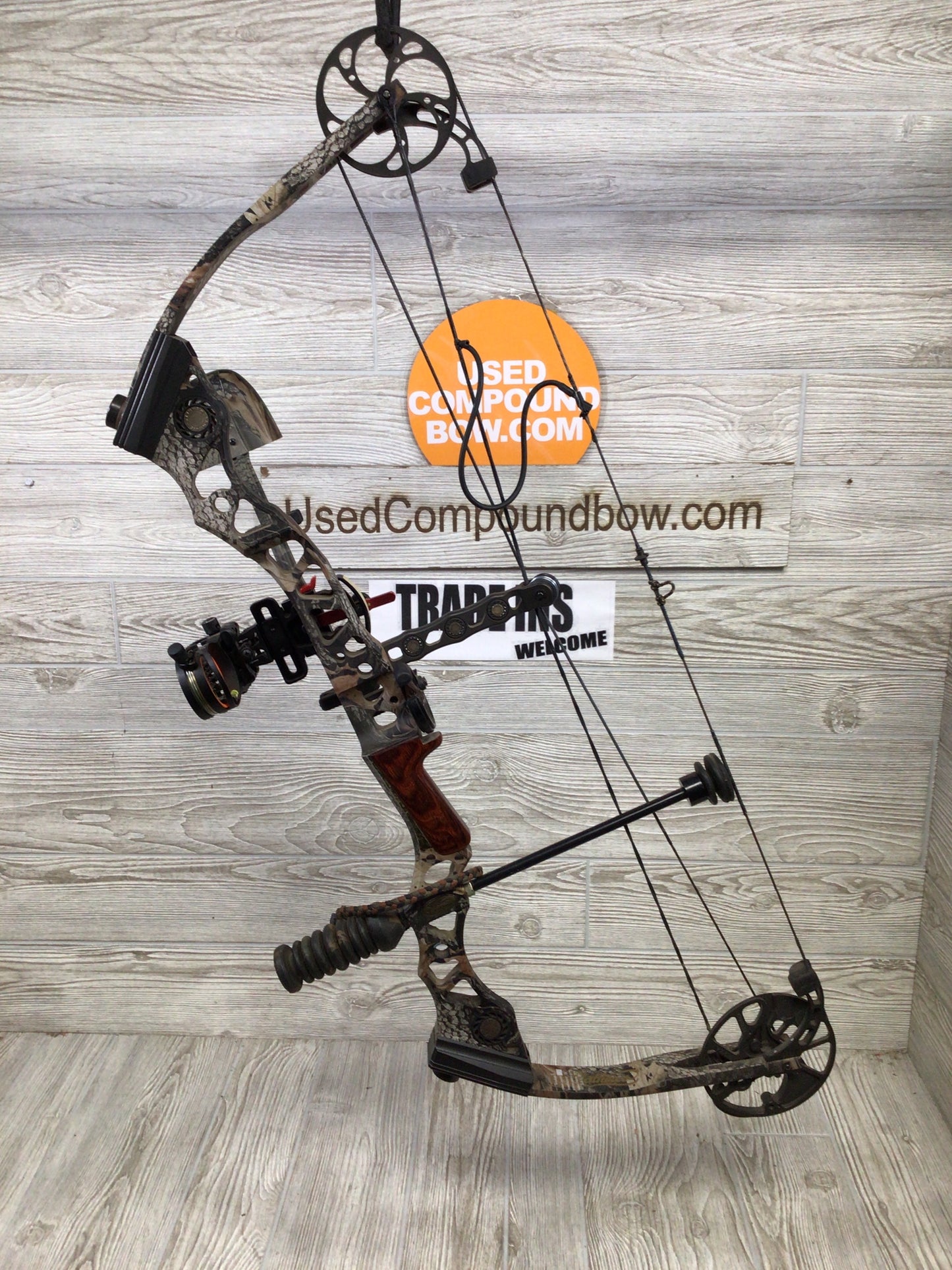 Mathews Switchback LD Right handed package 29"/70#