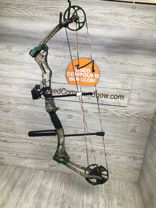 Used Bear Lights Out LH Package