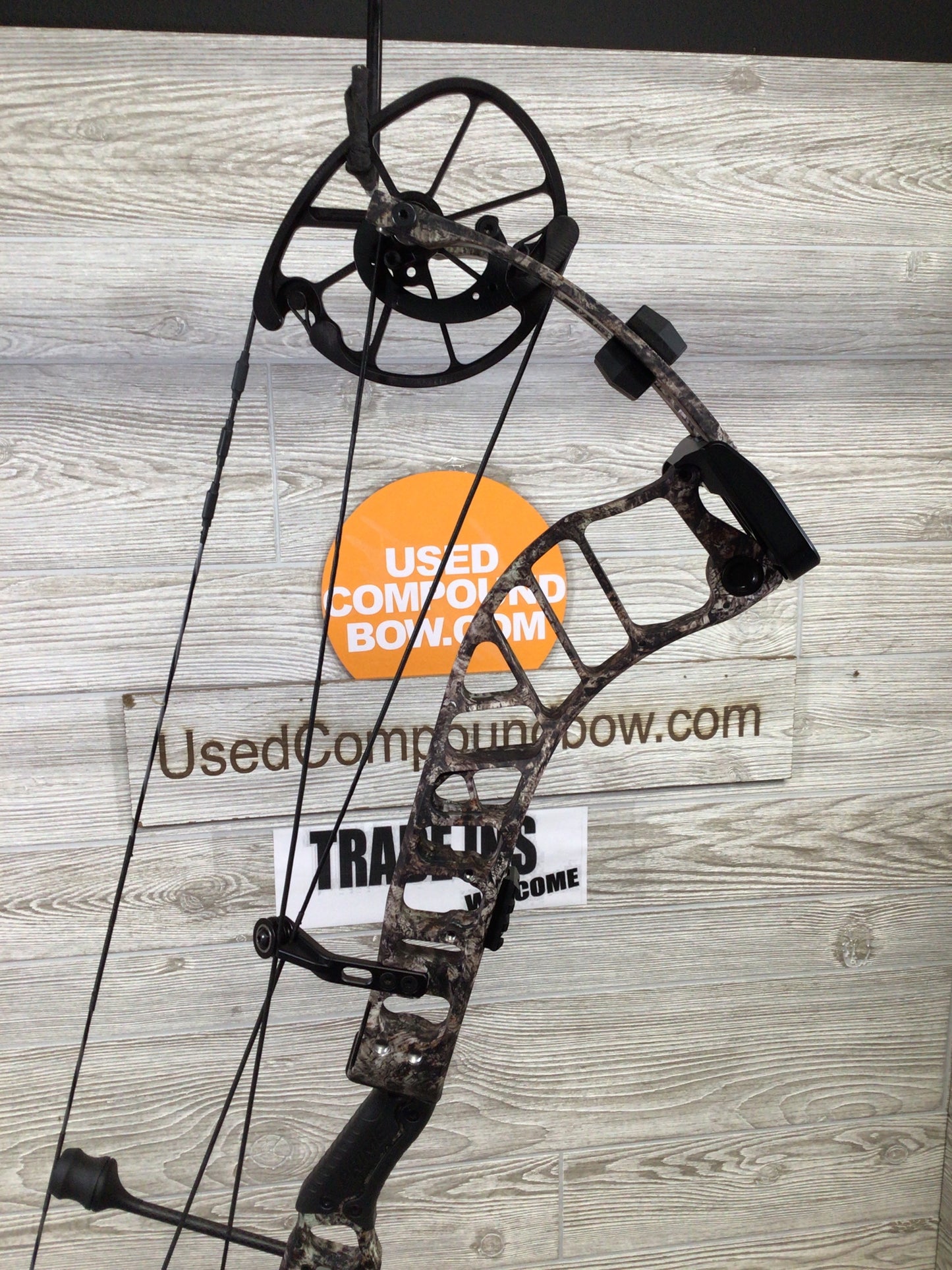 Prime RVX+ 34 60-70# Asio Right Handed