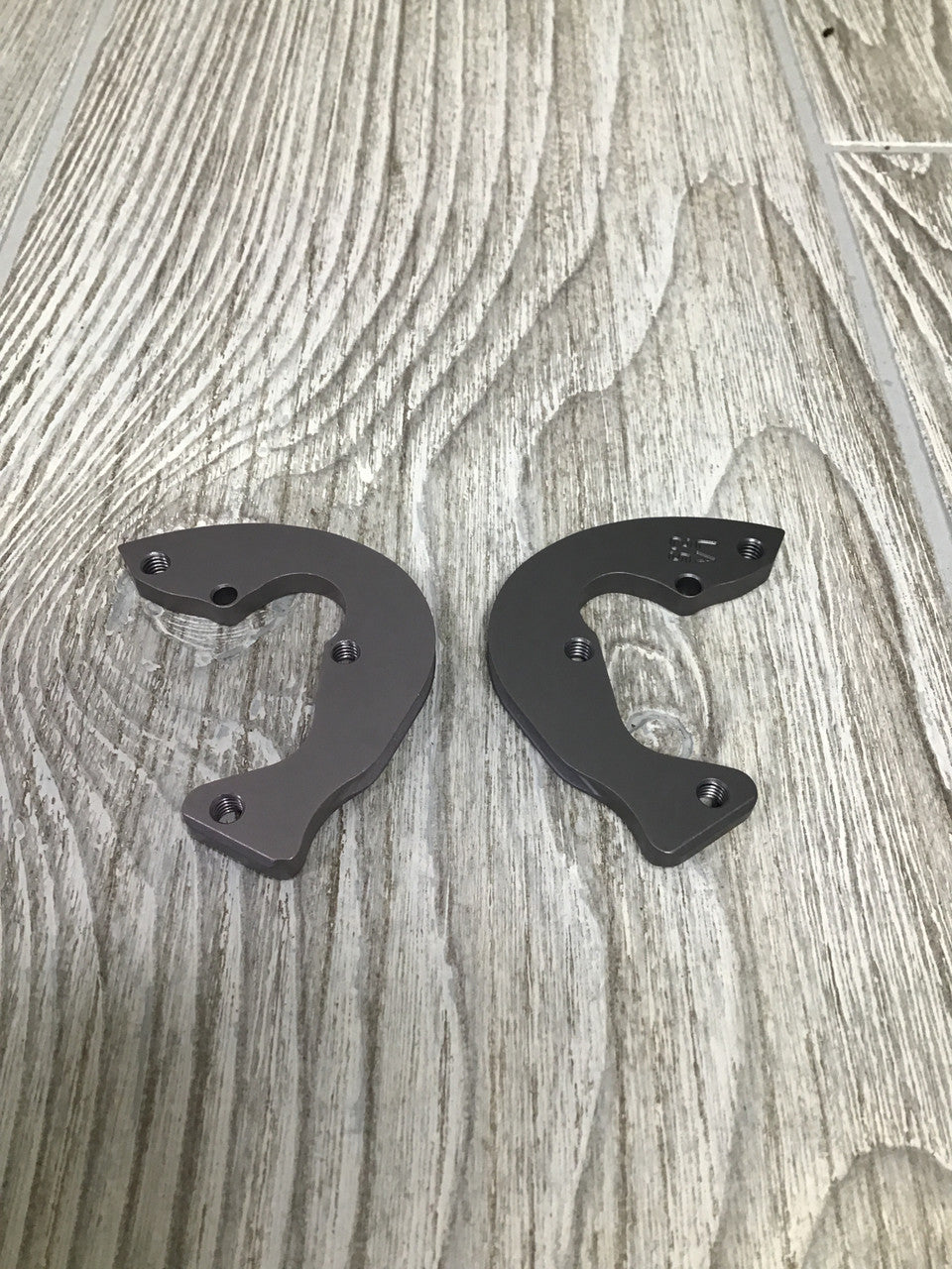 Bowtech (LA-2.5) Mod Set