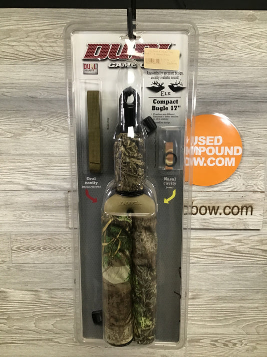 Duel Game Calls 17" Compact Bugle