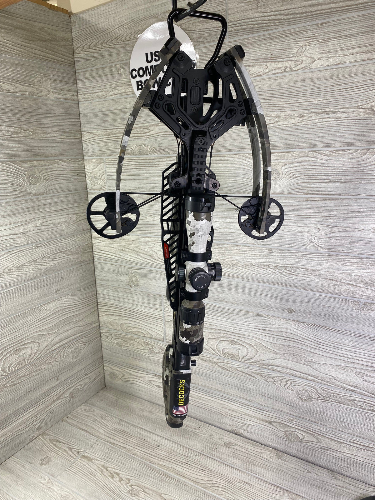 Lightly Used Tenpoint TX 29.5 Ultra Crossbow EVO-X Elite Vektra PKG