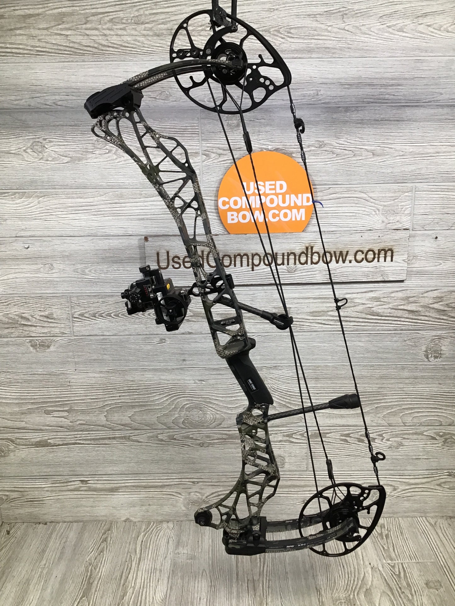 Mathews Lift X 29.5 Left Hand Kuiu Verde 2.0 26.5/70