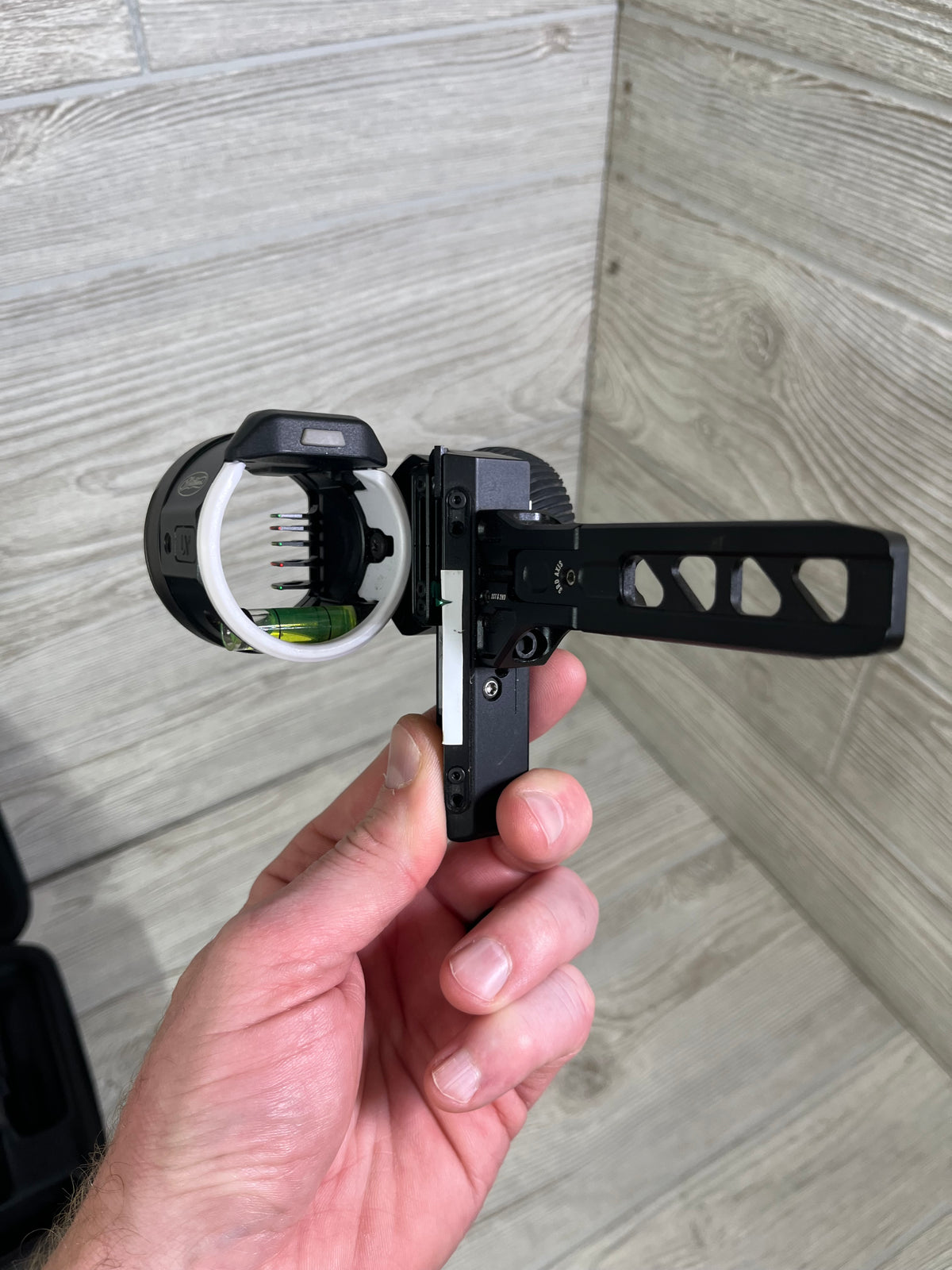 Used Mathews Bridgelock UV Slider RH 5 Pin