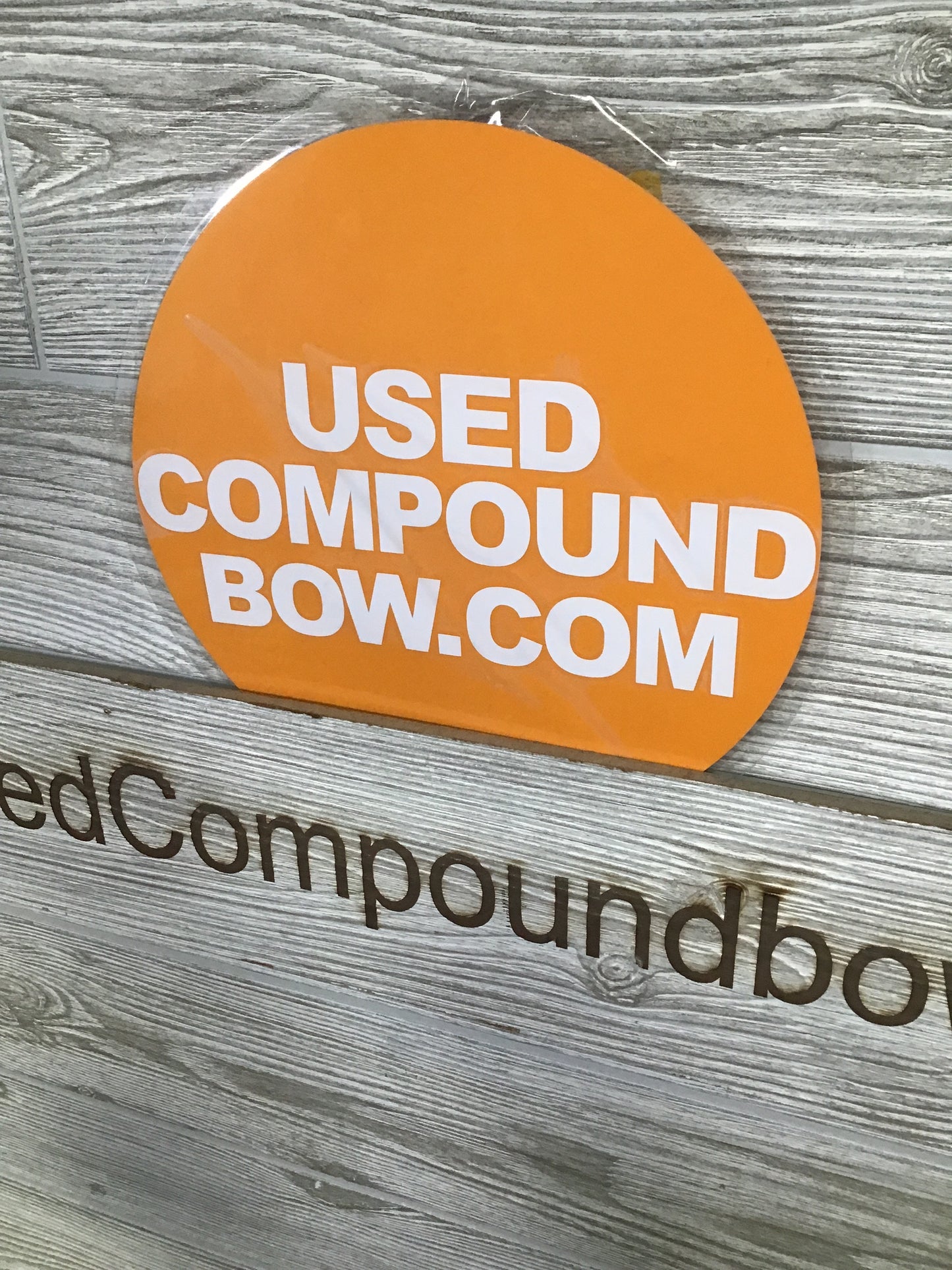 Used Mission Radik Ready-to-hunt Package Left Handed Camo