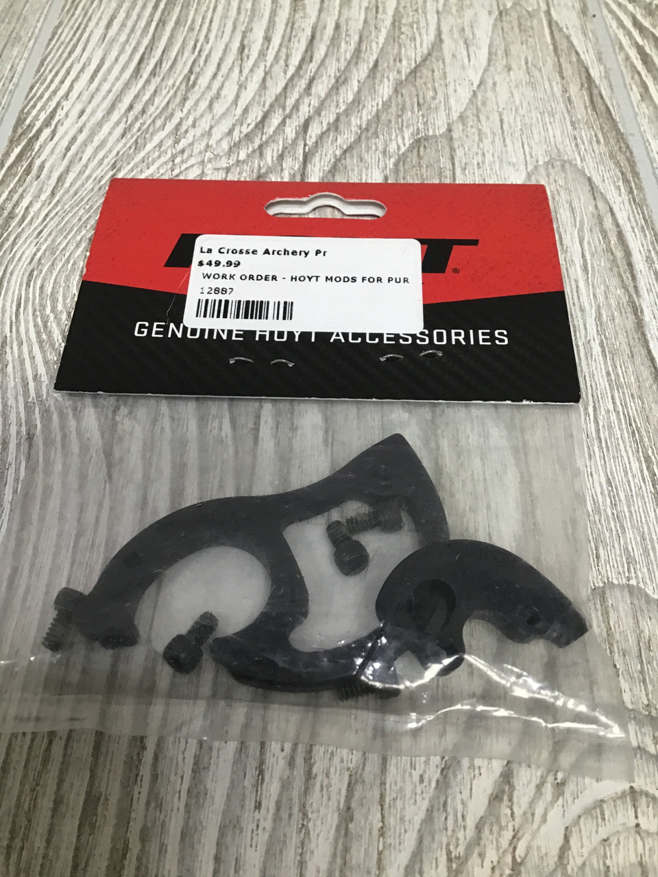 Hoyt EC Mod Set (EC-1-E-RH)