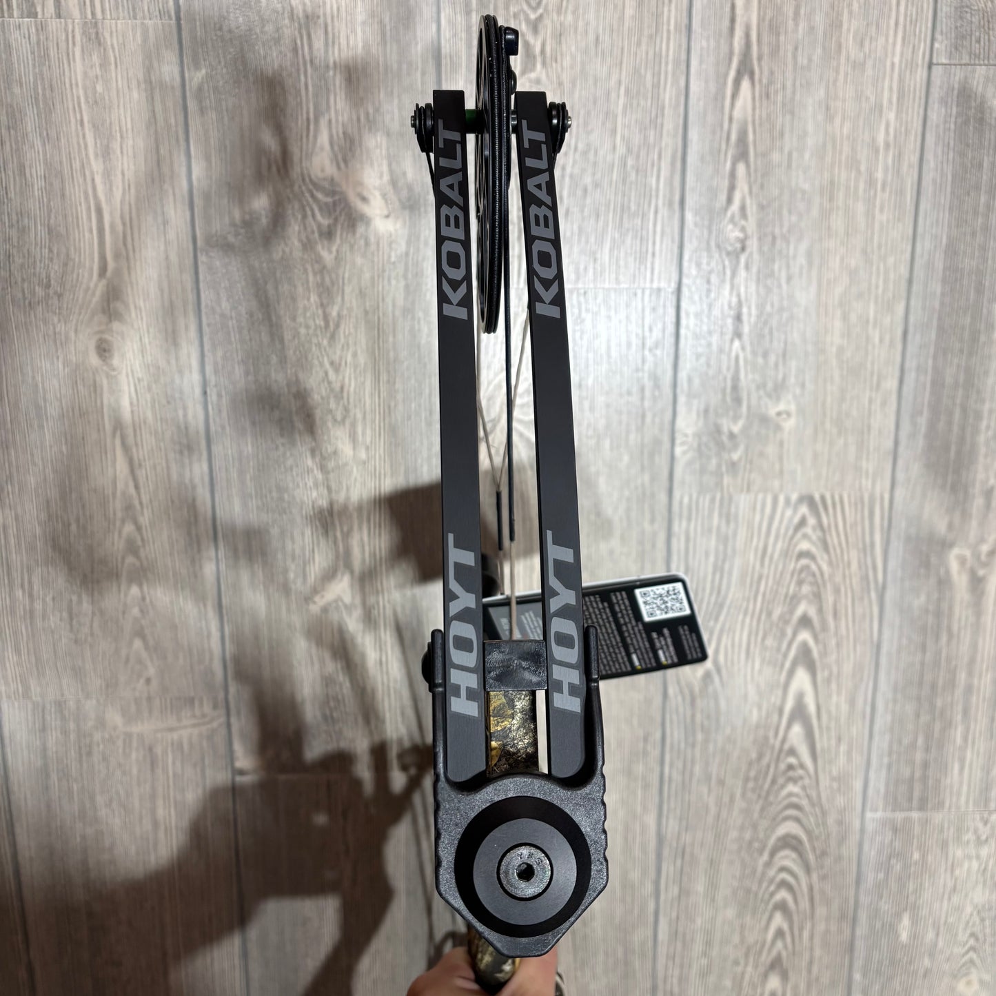 Hoyt Kobalt RH Realtree Bow 45#