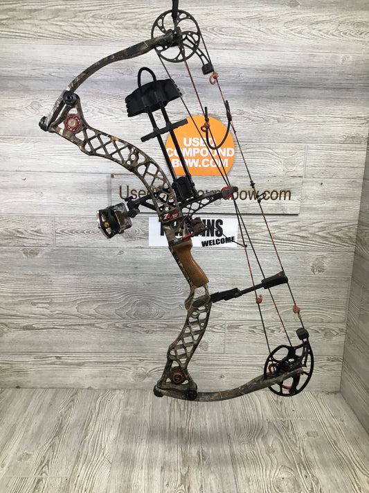 Used Mathews Z7 Right Hand 29" 70# Package