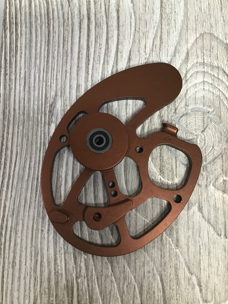 Hoyt Cam and 1/2 High Bottom RH H-F-RB