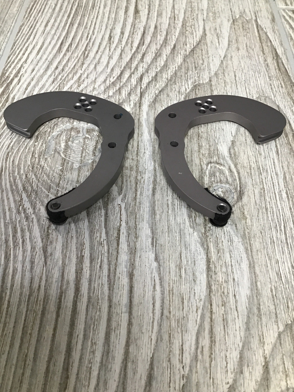 Mathews (MCC2-H) Mod Set 75% Let Off