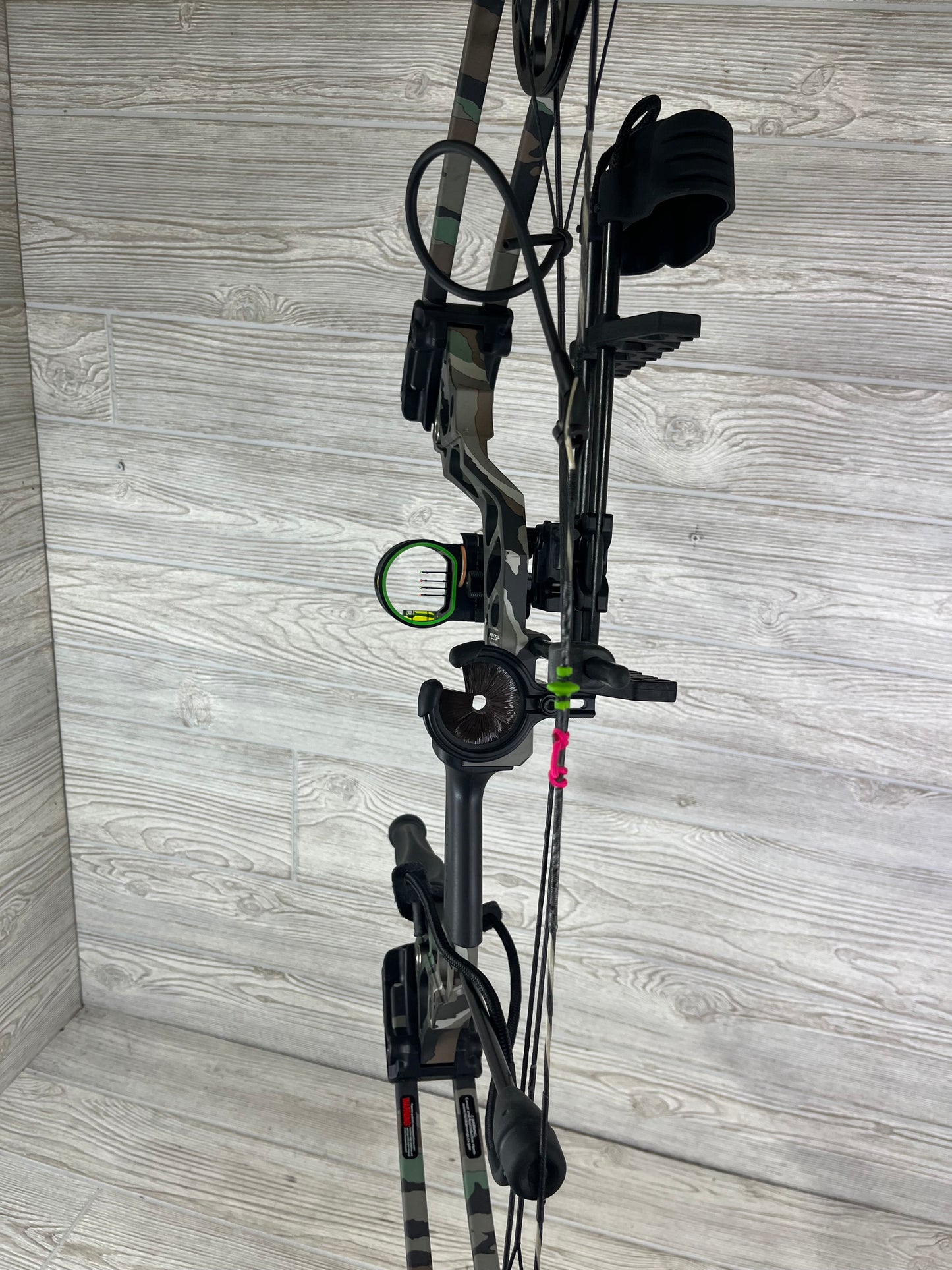 Used Mission Hammr RH PKG