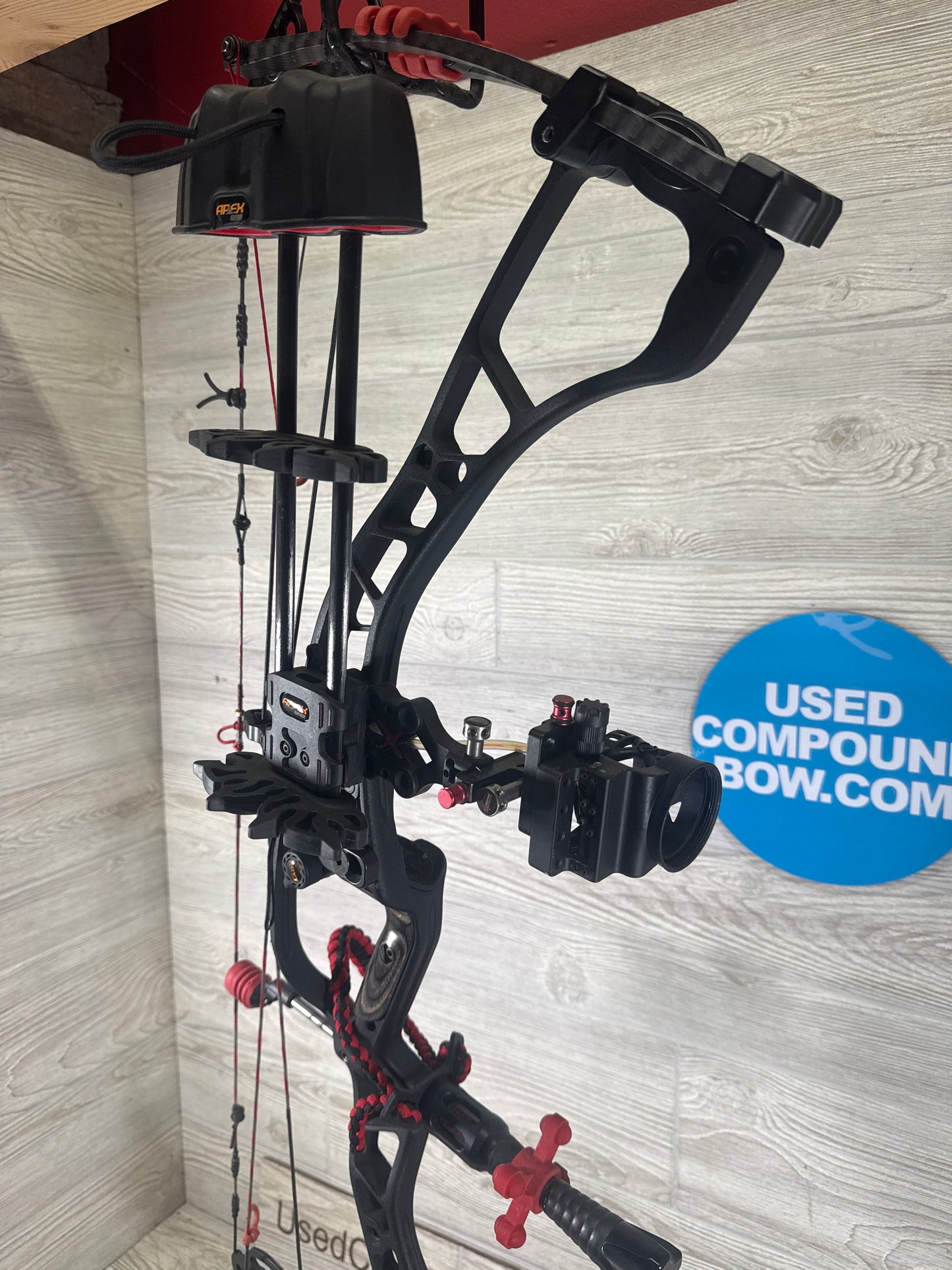 Hoyt Carbon Spyder Turbo Black RH Package 60-70#