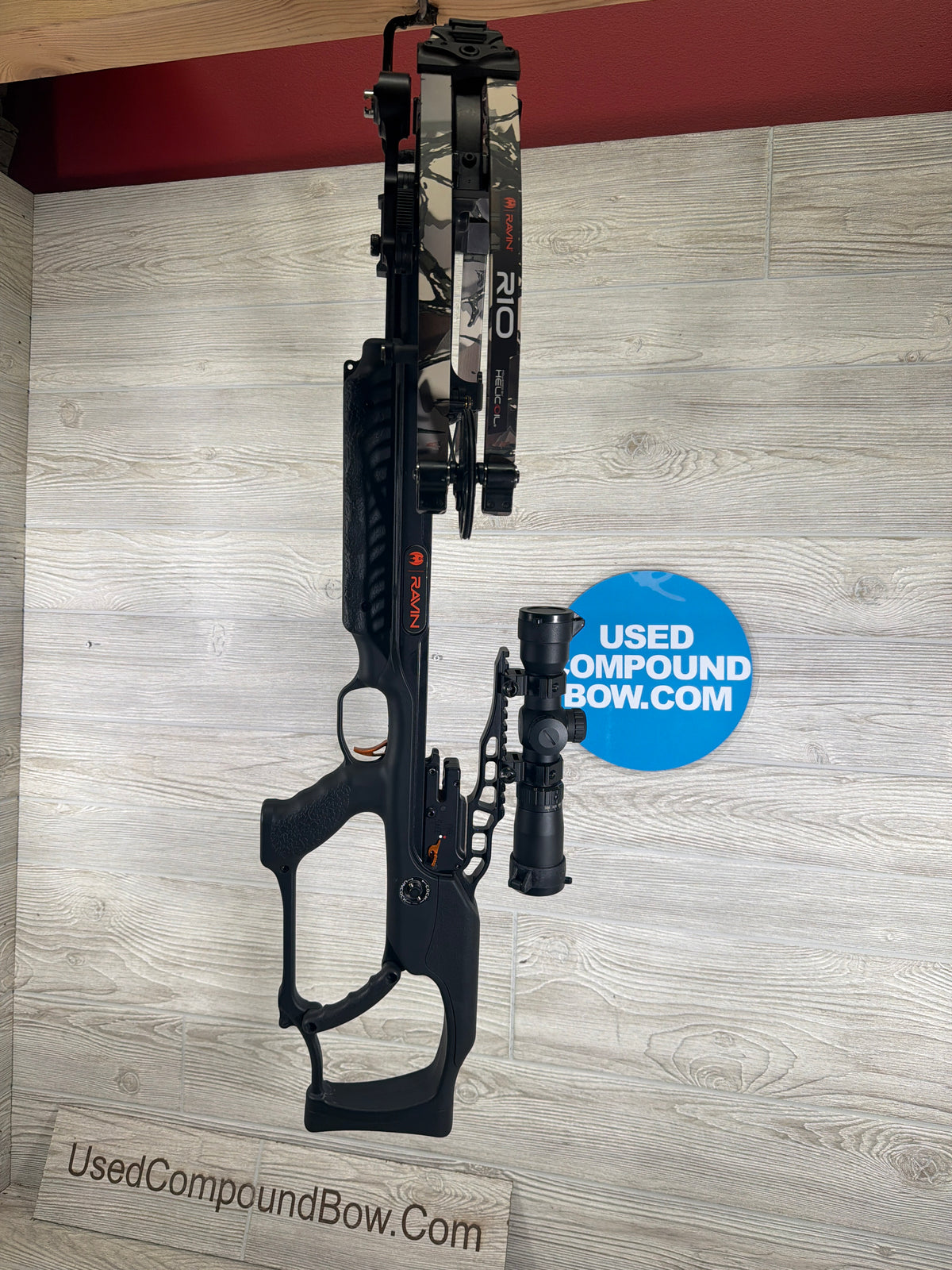 Used Ravin R10 Crossbow Pkg