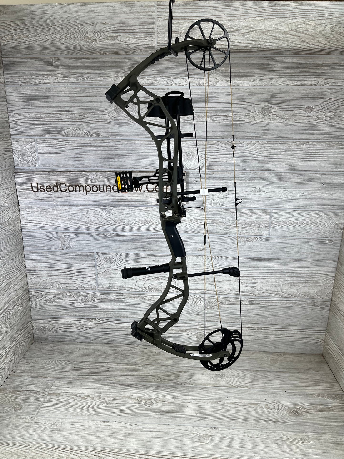 Bear Adapt Package Right Handed 24-31" 55-70#