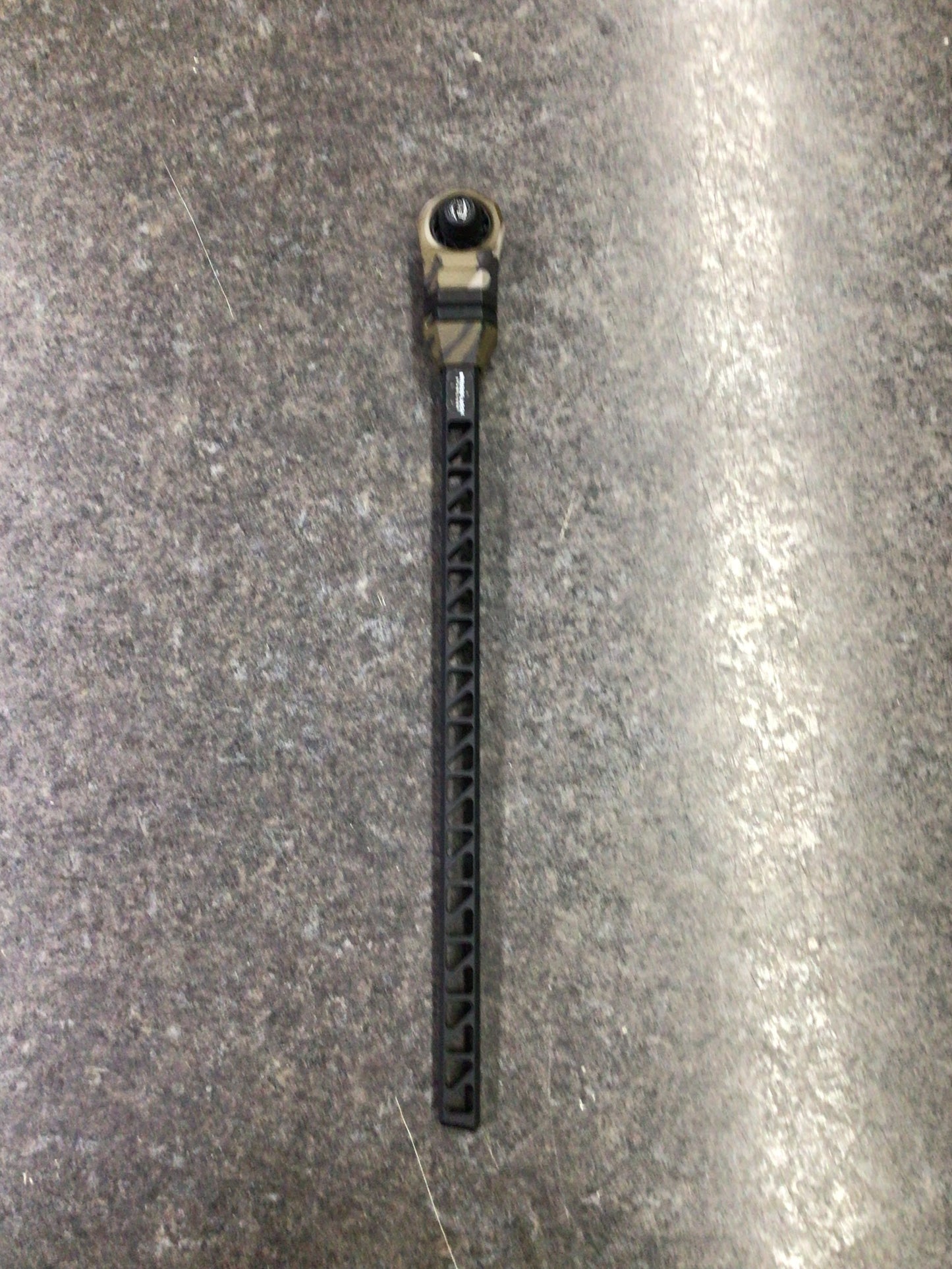 Used Mathews 12" Bridge-Lock Stabilizer Mossy Oak Bottomland