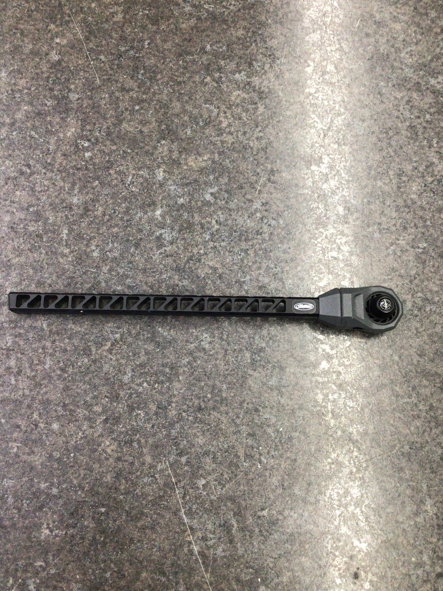 Used Mathews 10" Bridge-Lock Stabilizer Shale