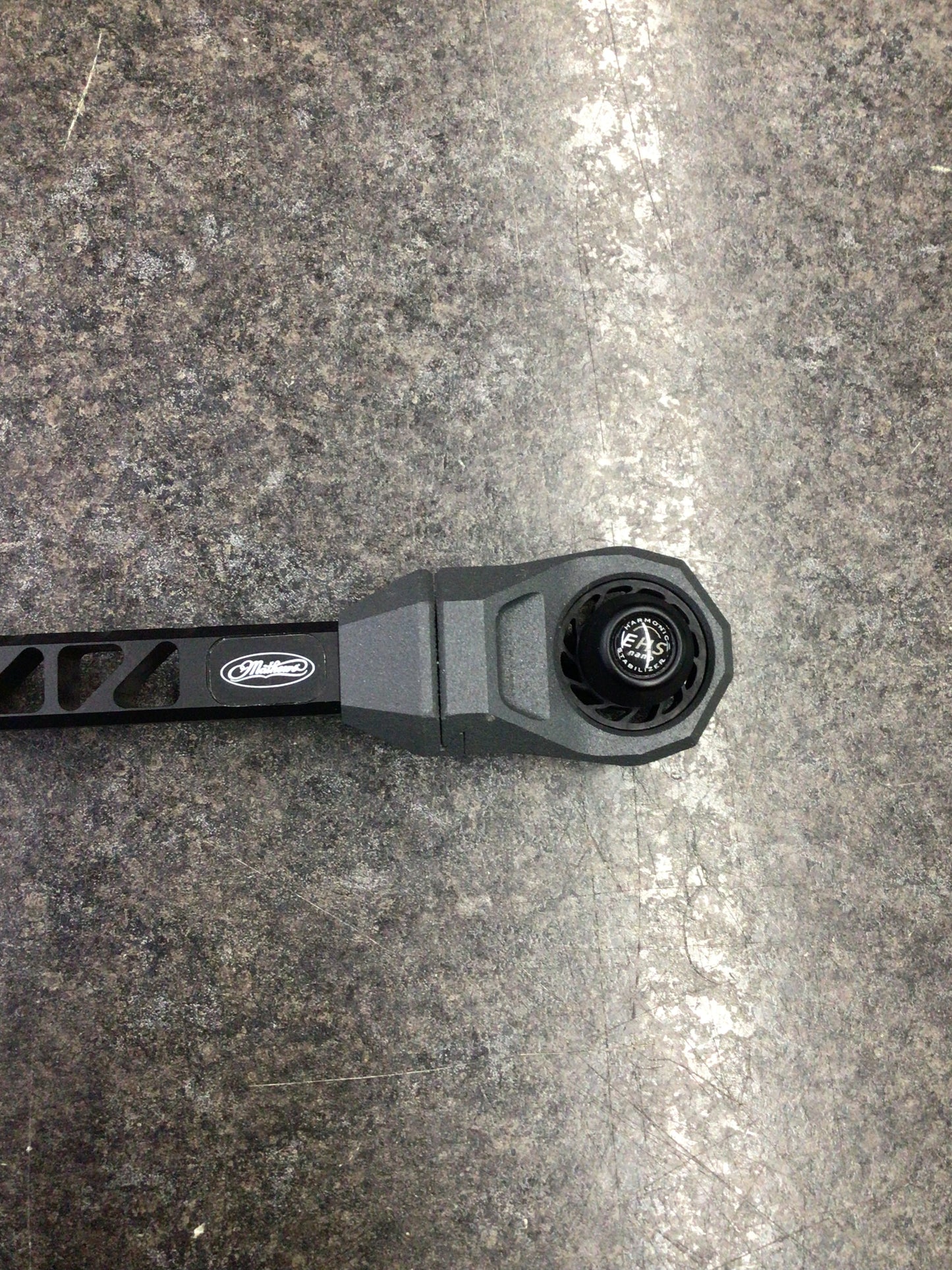 Used Mathews 10" Bridge-Lock Stabilizer Shale